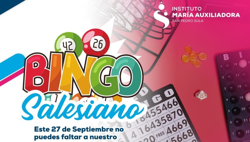 ¡𝒀𝒂 𝒄𝒂𝒔𝒊 𝒍𝒍𝒆𝒈𝒂 𝒏𝒖𝒆𝒔𝒕𝒓𝒐 𝑩𝒊𝒏𝒈𝒐 𝑺𝒂𝒍𝒆𝒔𝒊𝒂𝒏𝒐!